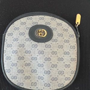 Vintage Gucci change purse